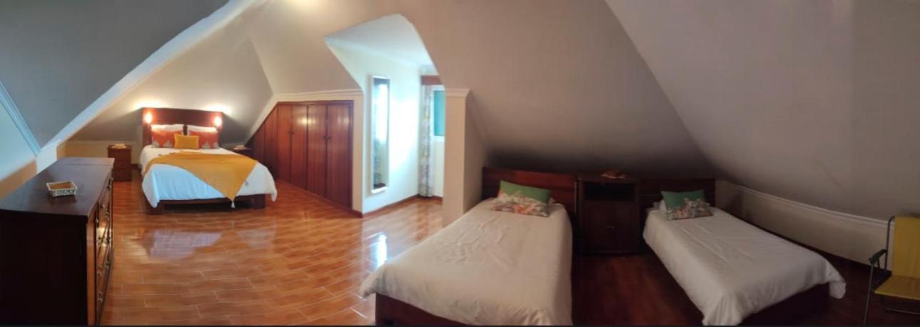 Pico Alto Apartment Achadas da Cruz Exterior photo