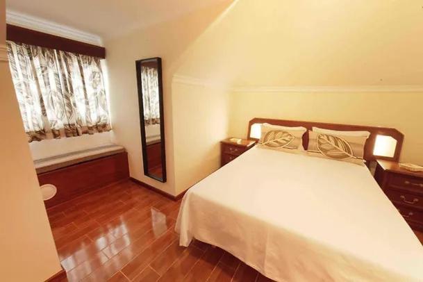 Pico Alto Apartment Achadas da Cruz Exterior photo